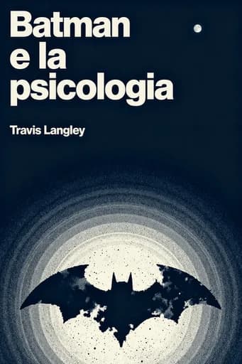 Batman e la psicologia: A Dark and Stormy Knight book cover