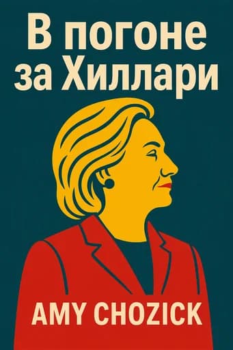 В погоне за Хиллари: On the Trail of the First Woman President Who Wasn't book cover