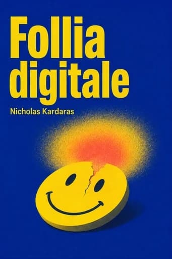 Follia digitale book cover