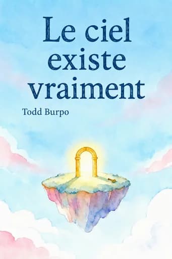 Le ciel est pour de vrai: A Little Boy's Astounding Story of His Trip to Heaven and Back book cover