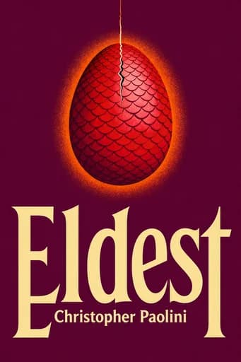 Eldest book cover