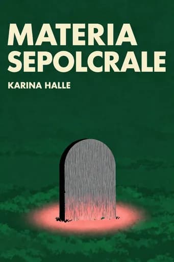 Questione di tombe: A Dark Gothic Romance Psych Thriller book cover