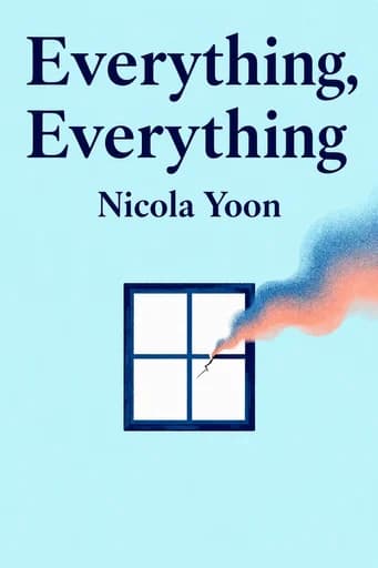 Everything, Everything book cover