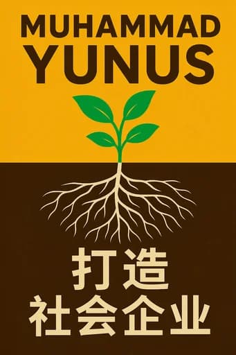 创建社会型企业 book cover