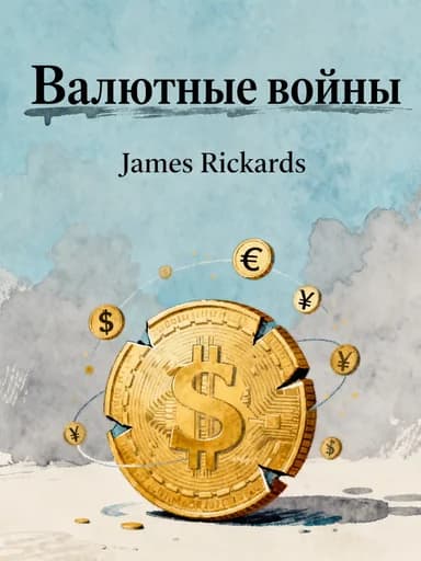 Валютные войны: The Making of the Next Global Crisis book cover