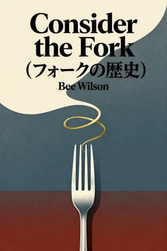 キッチンの歴史:人類の知恵は道具にあり: A History of How We Cook and Eat book cover