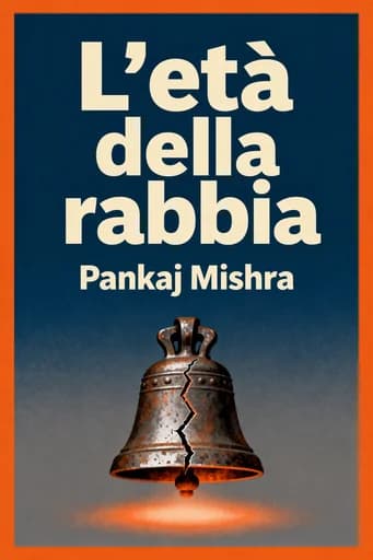 Età della rabbia: A History of the Present book cover