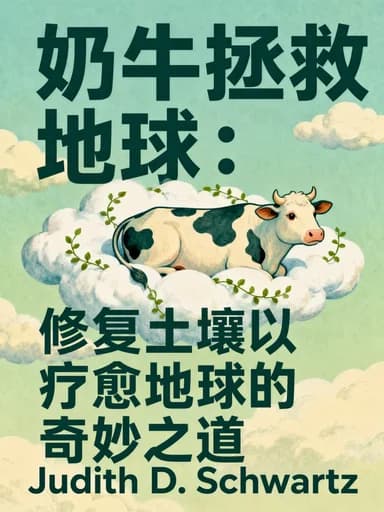 牛能救地球 book cover