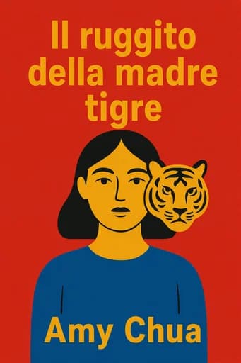 Il ruggito della madre tigre book cover