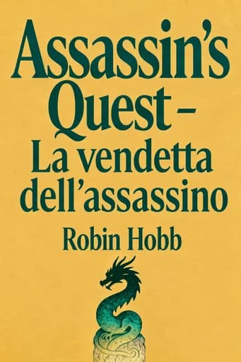 Il viaggio dell'assassino book cover