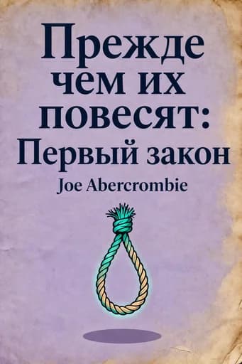 Прежде чем их повесят: Book Two book cover