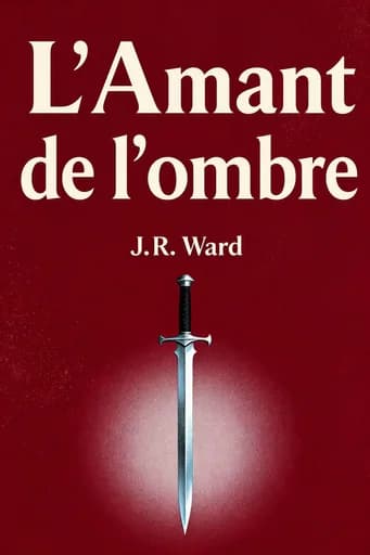 L'Amant ténébreux book cover
