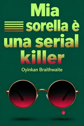 Mia sorella è un’操纵者: A Novel book cover