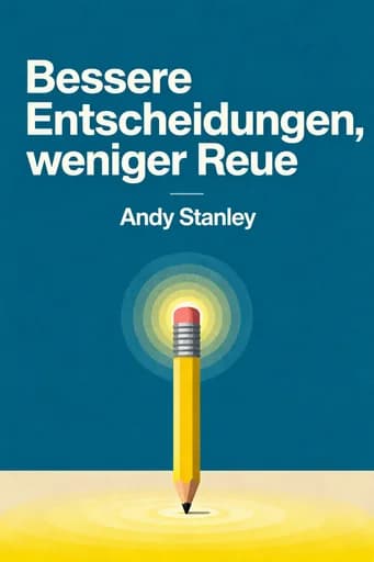 Bessere Entscheidungen, weniger Reue: 5 Questions to Help You Determine Your Next Move book cover