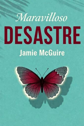 Maravilloso Desastre book cover