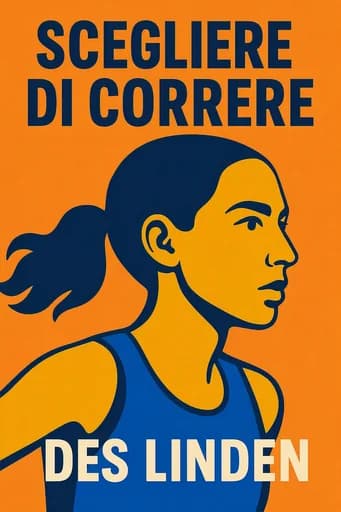 Scegliere di correre: A Memoir book cover