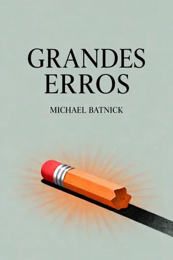 Os Maiores Erros dos Maiores Investidores: The Best Investors and Their Worst Investments book cover