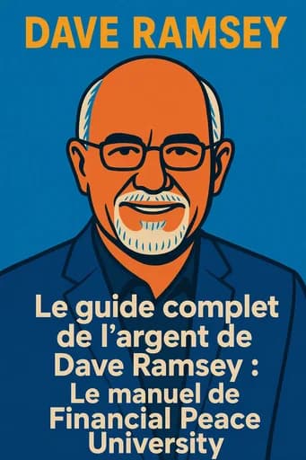 Le guide complet de l'argent: Le manuel de Financial Peace University book cover