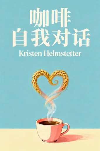 咖啡自我对话: 5 Minutes a Day to Start Living Your Magical Life book cover