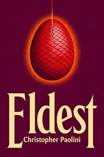 Eragon - Der Auftrag des Ältesten book cover
