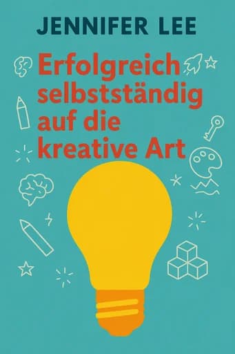Business-Aufbau für Kreative: Mit der rechten Gehirnhälfte zum Erfolg: Sustainable Success for the Creative Entrepreneur book cover