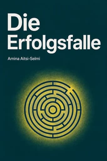 Die Erfolgsfalle: Why Good People Stay in Jobs They Don't Like and How to Break Free book cover