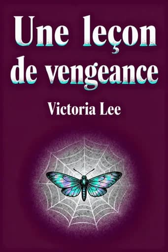 Une leçon de vengeance book cover