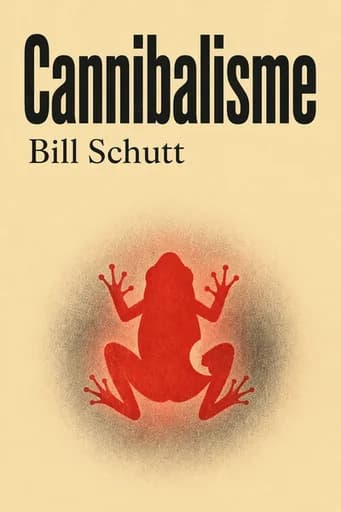 Cannibalisme : Une histoire naturelle et culturelle: A Perfectly Natural History book cover