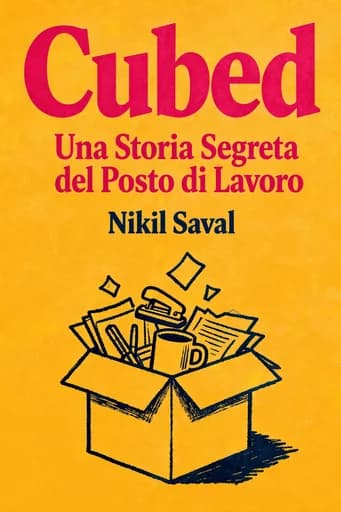 Cubato: A Secret History of the Workplace book cover