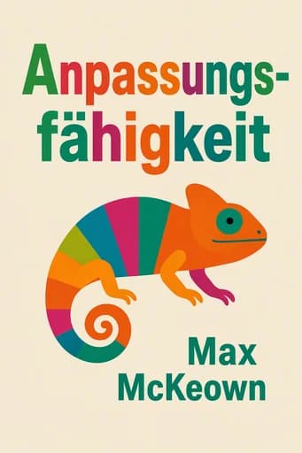 Anpassungsfähigkeit: the art of winning in an age of uncertainty book cover