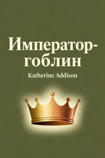 Гоблин-император book cover