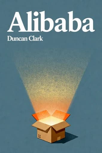 Alibaba: El imperio de Jack Ma y el ascenso del comercio electrónico chino: wu liu, dian shang, shuang 11, Ma Yun gai bian 13 yi ren de sheng huo fang shi book cover