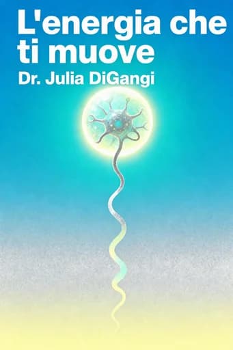 L'energia che ti muove: La neuroscienza della leadership con potere emotivo book cover