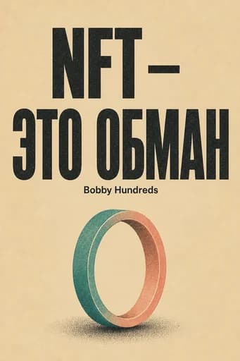 NFT — это развод: Also Maybe the Best Hope for the Future of Creativity book cover