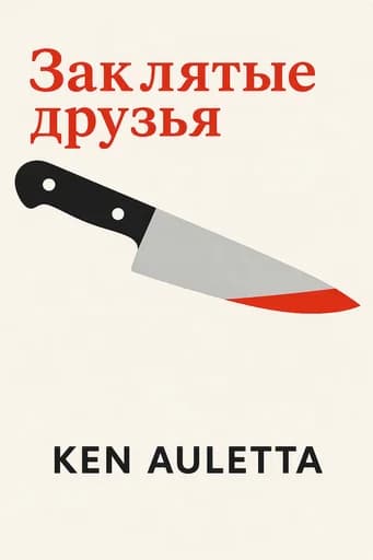 Заклятые друзья: The Epic Disruption of the Advertising Industry book cover