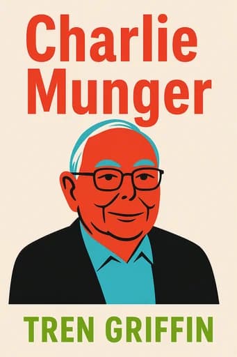 Le monde de Charlie Munger: The Complete Investor book cover