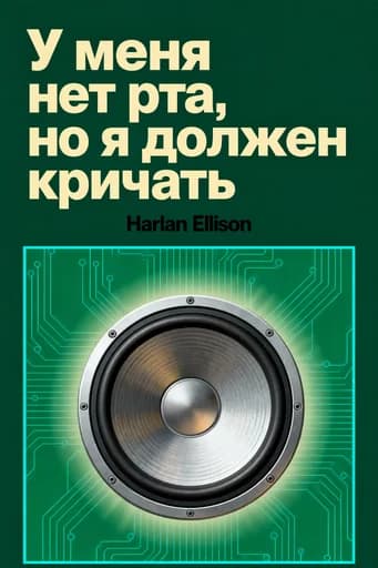 У меня нет рта, но я должен кричать book cover