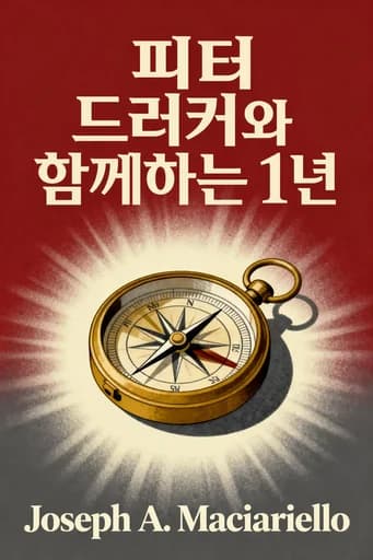 피터 드러커의 최고의 질문: Daily Readings to Inspire More Effective Leadership book cover