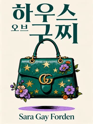 하우스 오브 구찌: A Sensational Story of Murder, Madness, Glamour, and Greed book cover