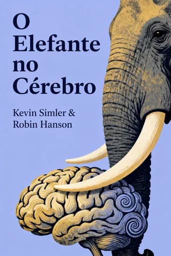 O elefante no cérebro: Hidden Motives in Everyday Life book cover