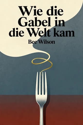 Am Anfang war die Gabel: A History of How We Cook and Eat book cover