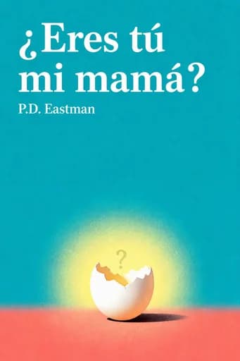 ¿Eres mi mamá? book cover