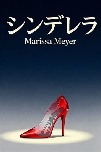 シンダー book cover