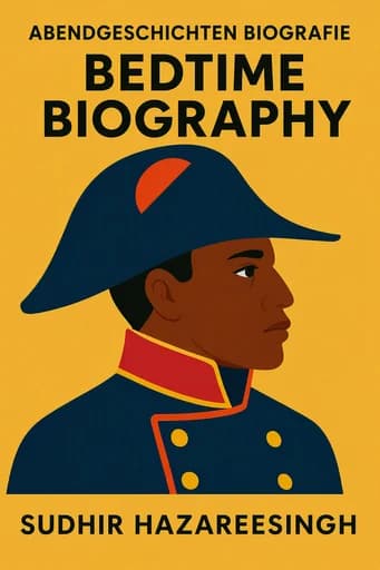 Gute-Nacht-Biografie: Black Spartacus book cover