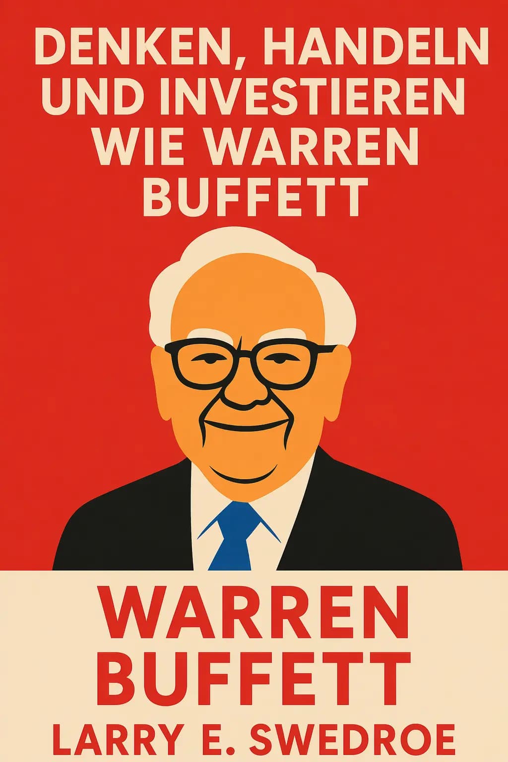 Denken, Handeln und Investieren wie Warren Buffett book cover