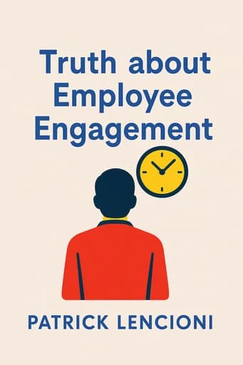 Optimisez votre équipe: A Fable about Addressing the Three Root Causes of Job Misery book cover