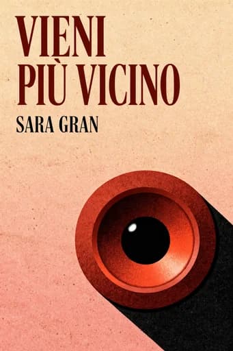 Vieni più vicino book cover