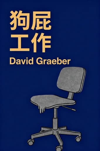 狗屁工作: A Theory book cover