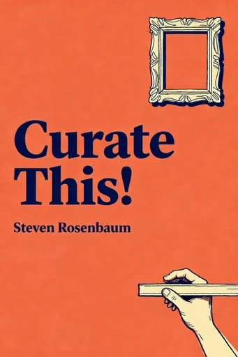 À vous de choisir !: The Handbook For Content Curation book cover