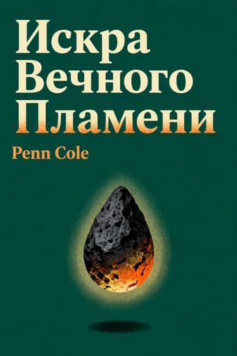 Искра Вечного пламени book cover